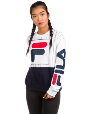 Fila date crew sweater online